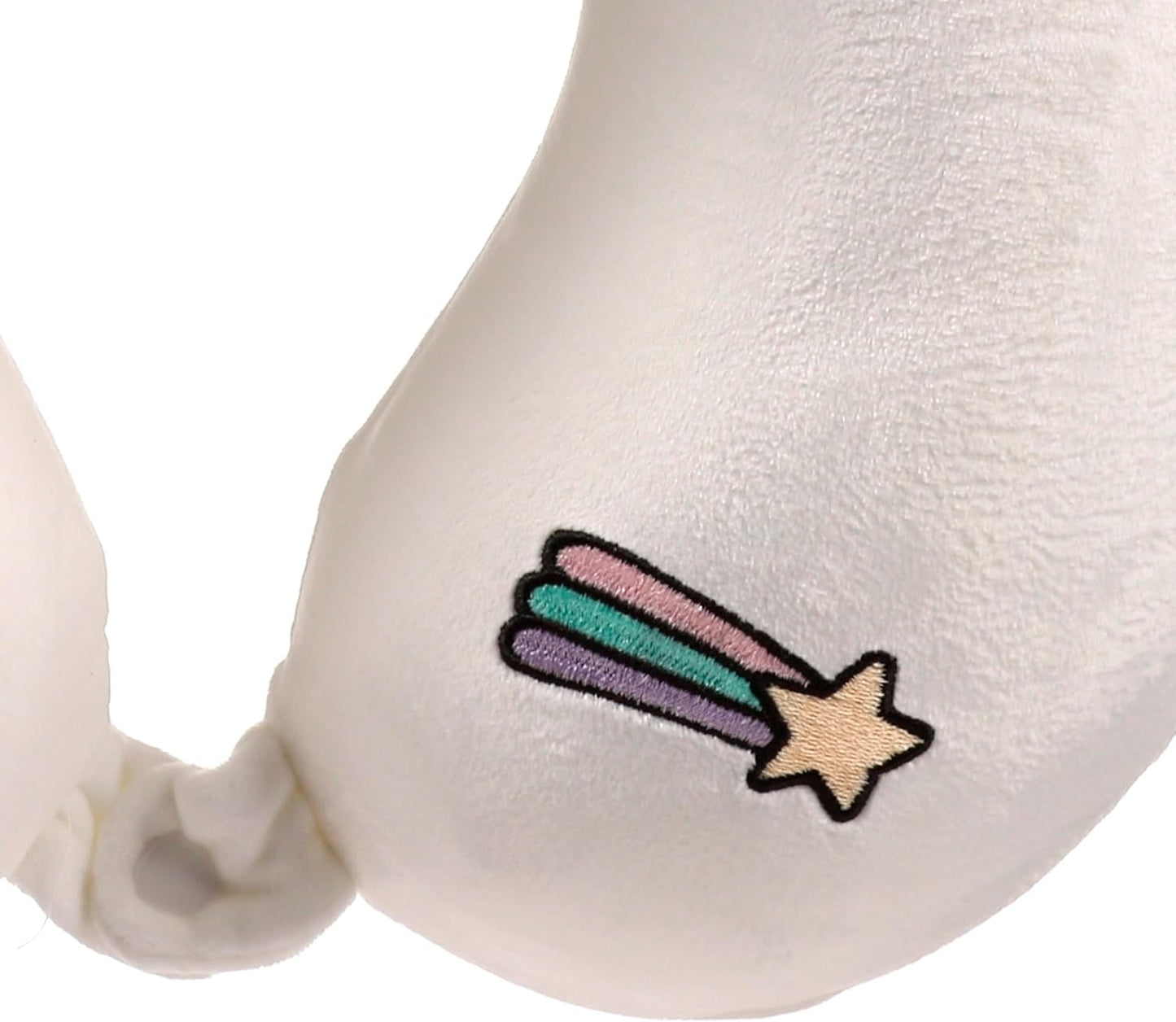 Relaxeazzz Memory Foam Puckator rejsepude - Astra The Unicorn Naty Shop rejsepuder