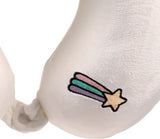 Relaxeazzz Memory Foam Puckator rejsepude - Astra The Unicorn Naty Shop rejsepuder