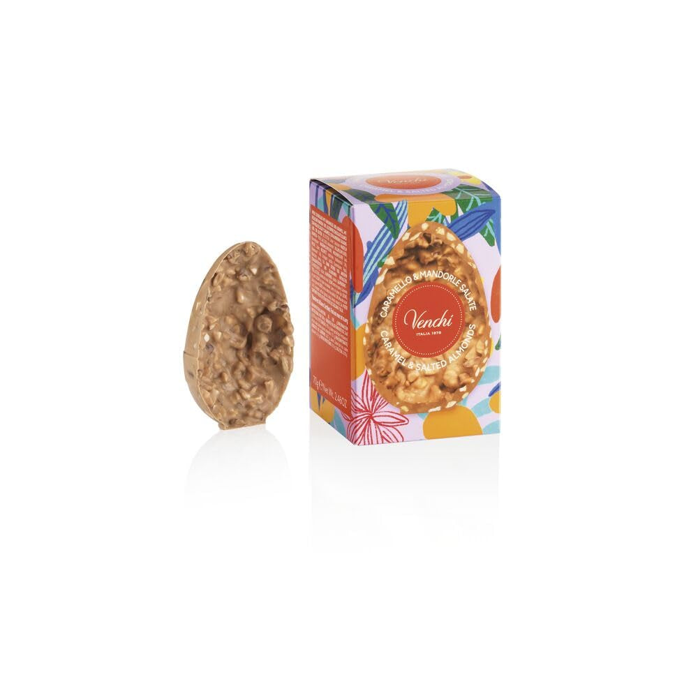 Uovo mignon Salat Mandorle e Caramello 70 g