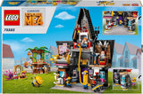 LEGO I - Simply Incorrigible 4 Gru's and Minions' Family Villa I - Simply Incorrigible 4 Filmlegesæt Legetøjsgave til drenge og piger fra 8 år og opefter 75583 Byggesæt Beuche den LEGO-Store