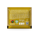 Caffè Borbone Kompostierbare Kaffeepads, Guld-Kaffeemischung - 100 Pads - Kompatibel med ESE System Papier Pads 44 mm