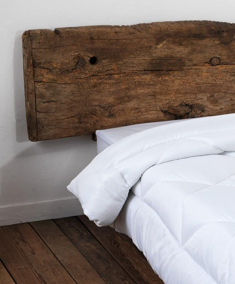 Home Linge Passion COUETTE Blanche Home Passion quilt, mikrofiber, hvid, 240 X 260 Cm Dyner og dyner Naty Shop