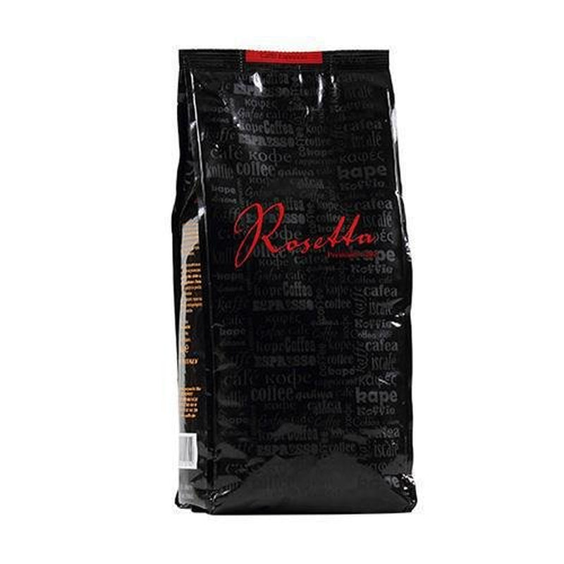 Espressokaffe Rosetta Premium Caffé 1000g bønner