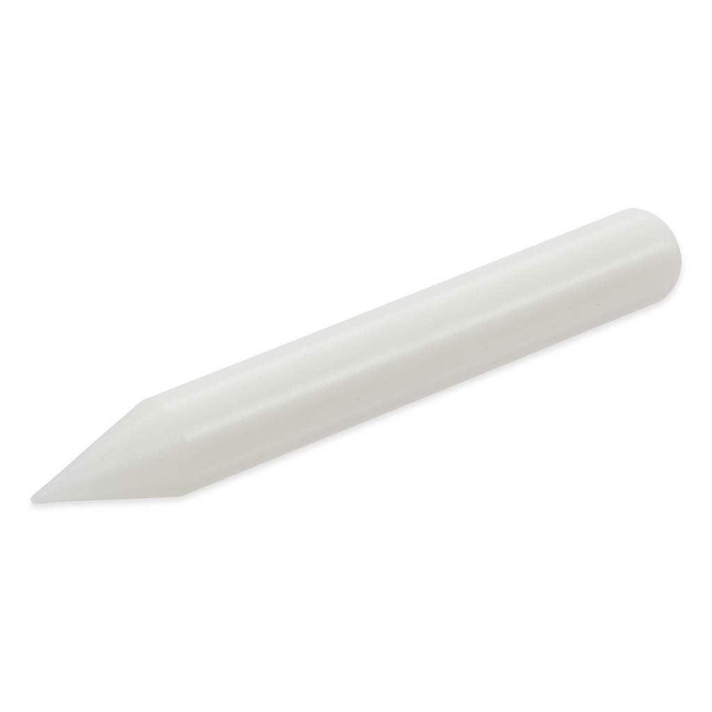 Thermohauser rulle (PE plast), hvid, uden håndtag, 16,0x2,0 cm
