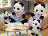 Sylvanian Families L5529 Panda Family - Dukkehusfigurer