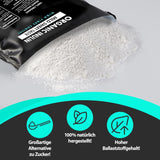 Naturkost - Bio-Inulin 1 Kg | Aus Agave | Natürliches Präbiotikum Sweeteners Naty Shop