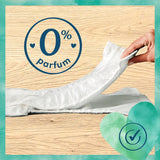 Pampers - Harmony Hybrid startpakke, 3 vaskbare bleer + 25 engangs øverste lag - 1 pakke