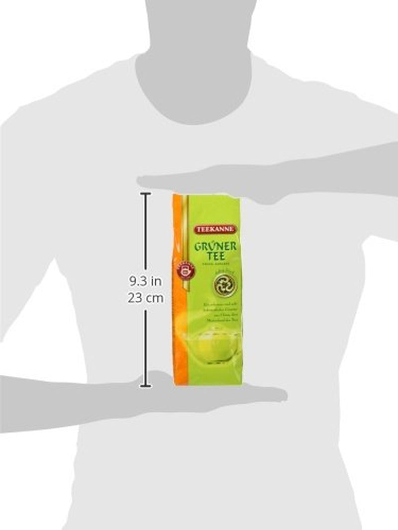 Teekanne grøn te - 250 g