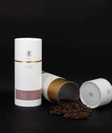 NY! Kaffe nr. 9 - GESHA - Specialkaffe - Don Primitivo fra Coffee858 (320g) - Røde bær, honning, rød te, blomster/citrusfrugter, druer, mango og kompleks smag