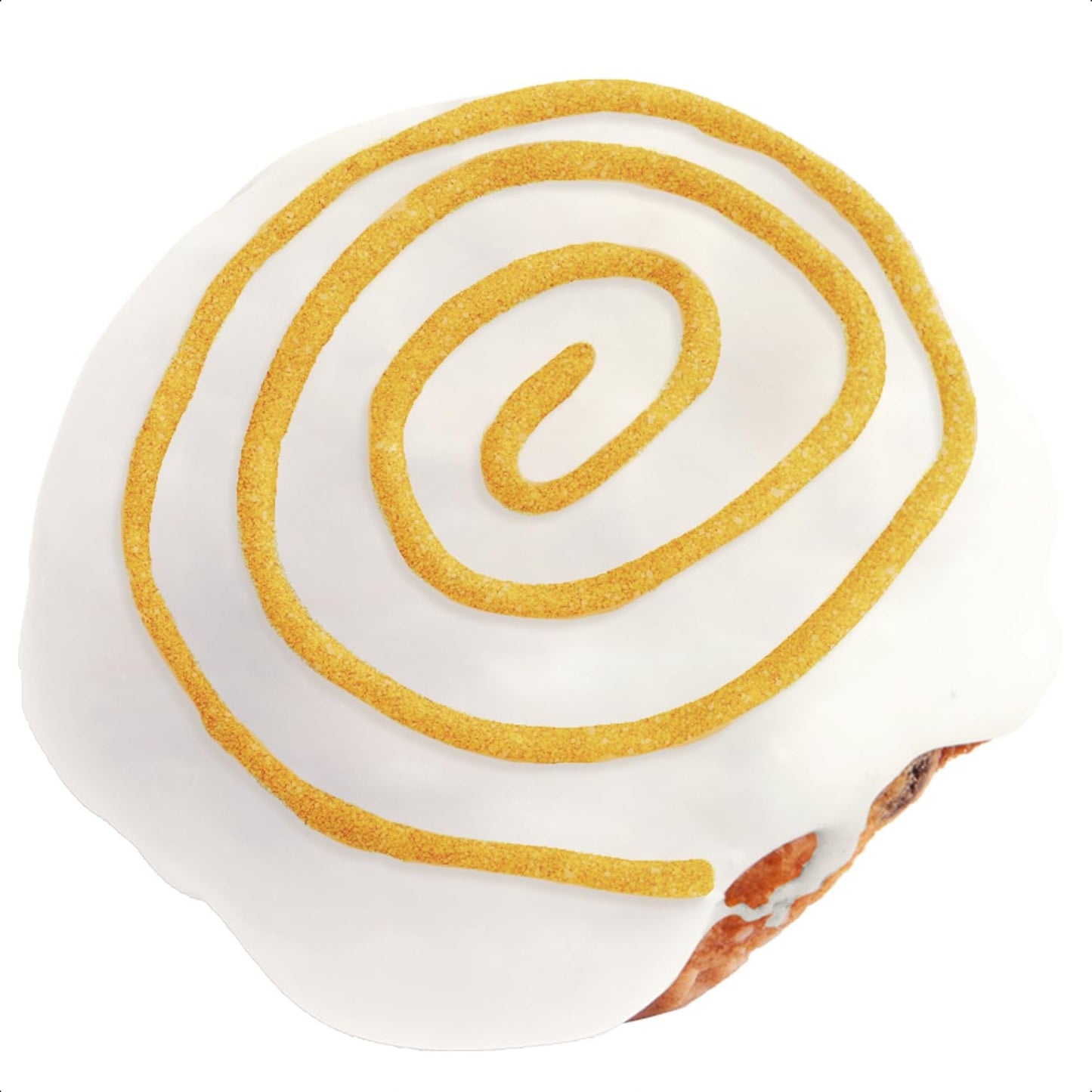 Günthart Backdecor 25 g Sukker med bogstaver GULD Til alle desserter i gylden farve Lavet af sukker til smukke bogstaver og designs, 1 pakke (25 g)