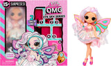 LOL overraskelse! OMG Eye Spy Series - Fairy - Indeholder 1 dukke med outfit og tilbehør, puslespilsløsning og overraskelsesopdagelse, 4 samledukker