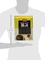 Dongwon Seetang, geröstet, gewürzt (1 x 20 g pakke)