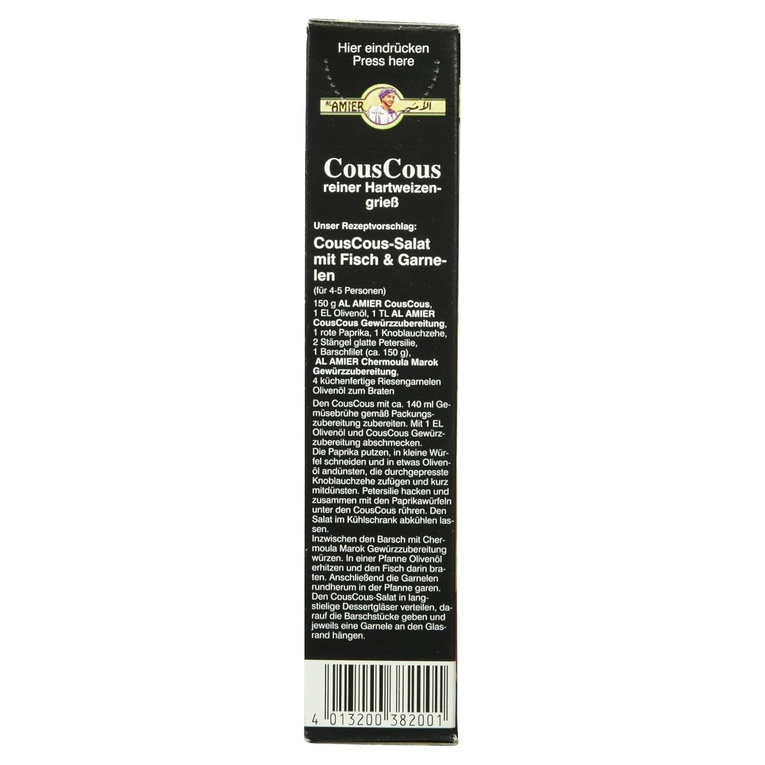 Couscous 500 g