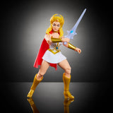 Masters of the Universe Origins She-Ra tegneserie actionfigur Ca. 14 cm høj 1980'er tv-heltinde Princess of Power Detaljeret design og tilbehør JBM76 actionfigurer Naty Shop