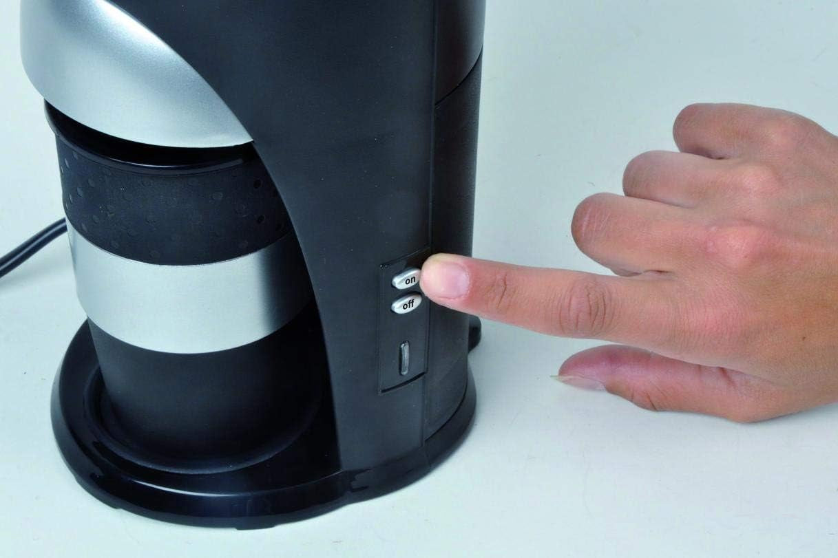 Espresso - Kaffe - Takeaway kaffe - Car Truck 24V - Aktiva 300W - Pad til 1 kop - inkl. kop
