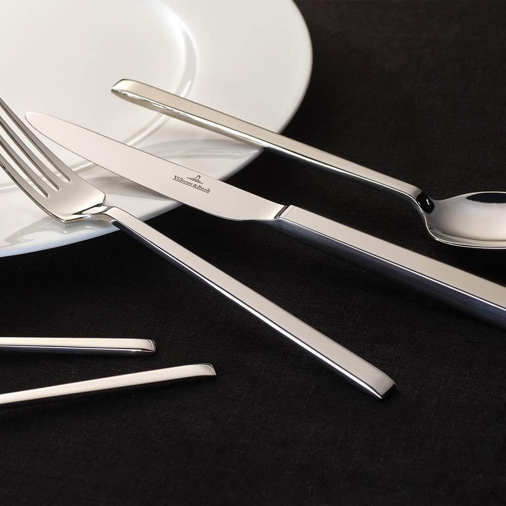 Villeroy & Boch La Classica bestik til 6 personer, 30 stk Kitchen Naty Shop
