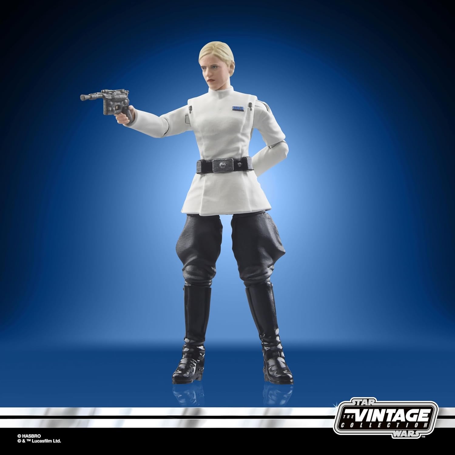 Star Wars Dedra Meero Vintage Collection, Star Wars: Andor Action Figur, 9,5 cm Actionfigurer Naty Shop
