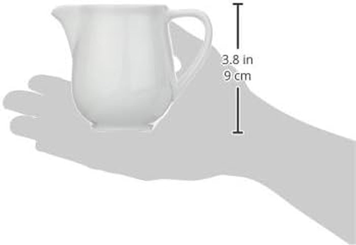 Kop hvid Excelsa mælk 250 ml