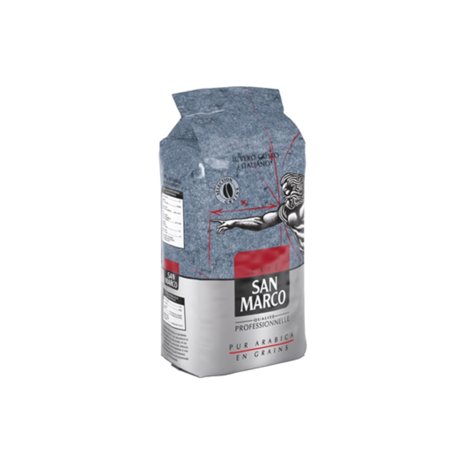 SAN MARCO kaffebønner - 1 kg