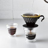 Metal kaffedrypper V60