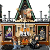 LEGO Harry Potter Malfoy Family Country Estate, fantastisk legetøj at samle og vise frem, gave til drenge, piger og fans af troldmandsverdenen, gaveide med 9 minifigurer 76453 Byggesæt Besuche den LEGO-Store