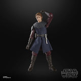 Star Wars The Black Series Anakin Skywalker, Star Wars: Ahsoka Premium Collectible Action Figur (15 cm) Actionfigurer Naty Shop