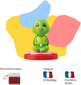 Lydfigur - Fuldstændig opmærksomhed for de mindste - Aktiviteter - Legetøj, undervisningsindhold, fransk version, børn fra 4 til 6 år Bebe Toys Naty Shop