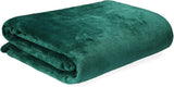 HOMLA Fluffy og varm rød fleece tæppe - til sofa og seng Komfortabel tæppe Sofa tæppe Stue tæppe - nem at vedligeholde 150 X 200 cm Pink Senge og tæpper Besuche den HOMLA-Store Hilsen Polyester rød 150X200 Cm