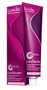 Londocolor Creme Hårfarve - 8/0 Lys Blond, tube 60 ml Hårfarve Naty Shop Standard titel
