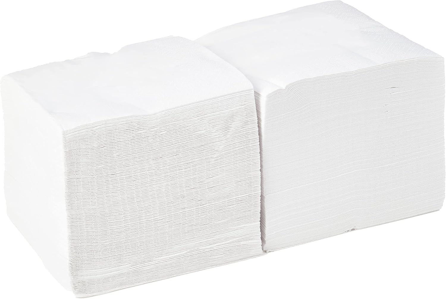 Serviet, papir, hvid, 33 cm, 250