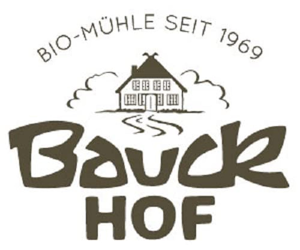hof havre-müsli med bær, glutenfri (425 g) - Bio