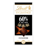 Lindt Excellence 78 procent kakaobar - kakao intensitet persistens vegansk bar 100 g ideel gave