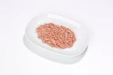 Almo Nature HFC Jelly våd kattefoder - med tun, pakke med 24 (24 x 55 g)