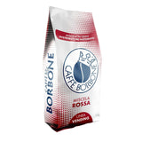 Kaffebønner RED Blend Caffè Borbone Salg 1 kg x 6