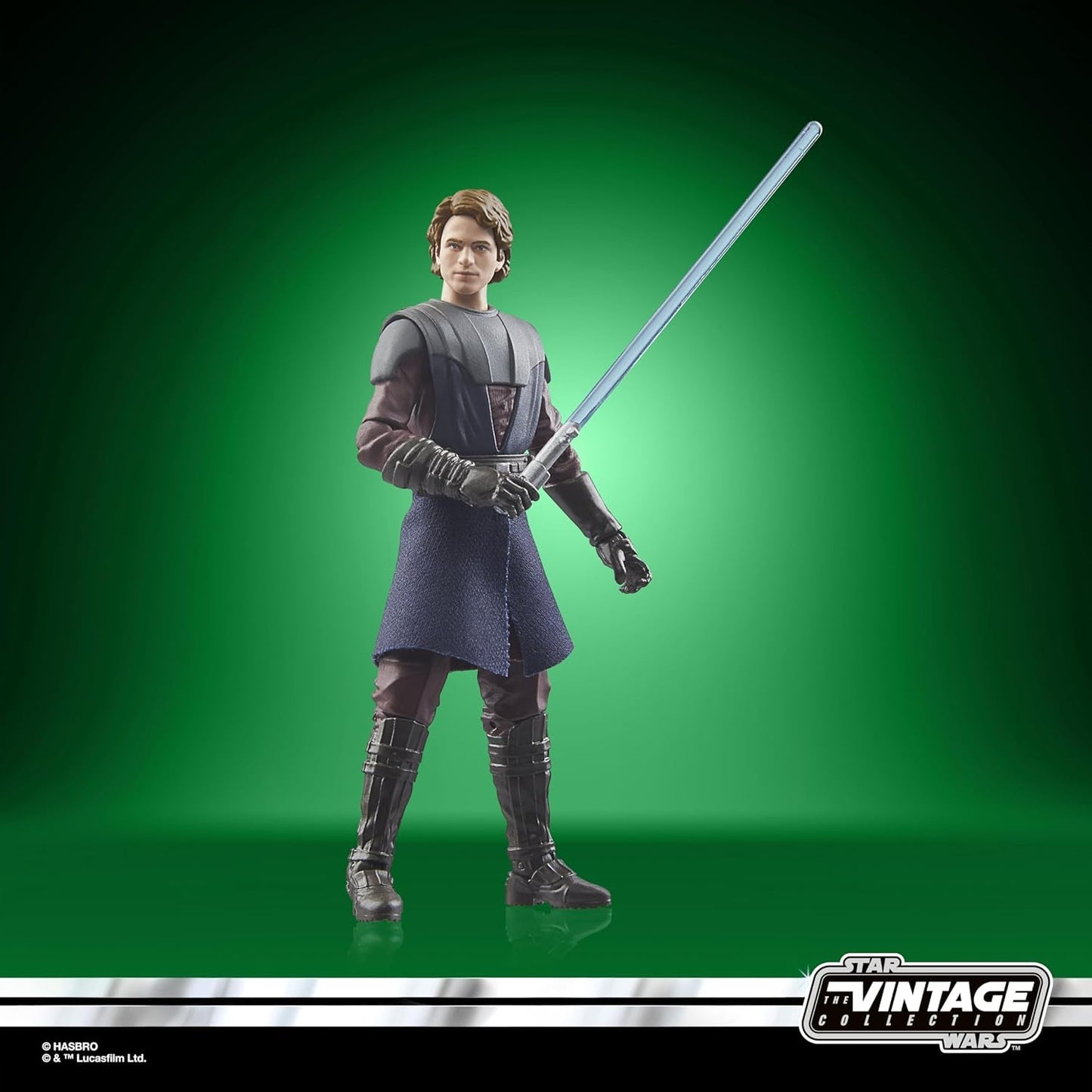 Star Wars Vintage Collection Anakin Skywalker, Star Wars: Ahsoka Action Figure, 9,5 cm actionfigurer Naty Shop
