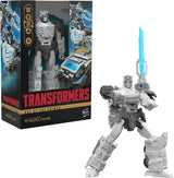 Transformers Age of the Primes Voyager Class the Thirteen Prima Prime, transformerbar actionfigur Actionfigurer Naty Shop