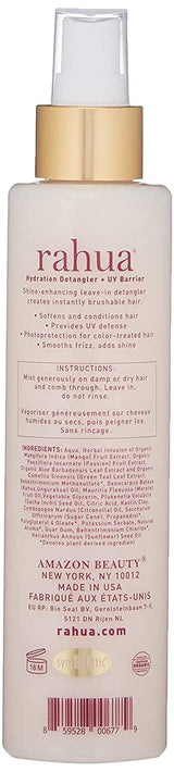 Håraffiltringsprodukter fugtgivende + UV-barrierer 193ml Håraffiltringsprodukter Naty Shop