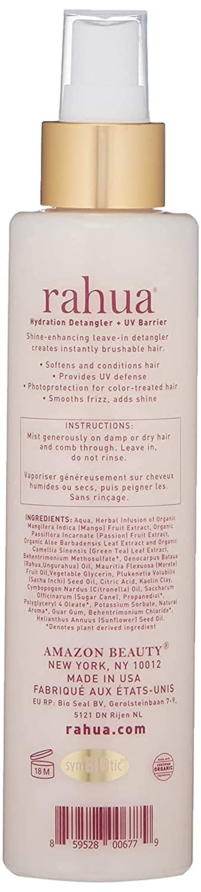 Håraffiltringsprodukter fugtgivende + UV-barrierer 193ml Håraffiltringsprodukter Naty Shop