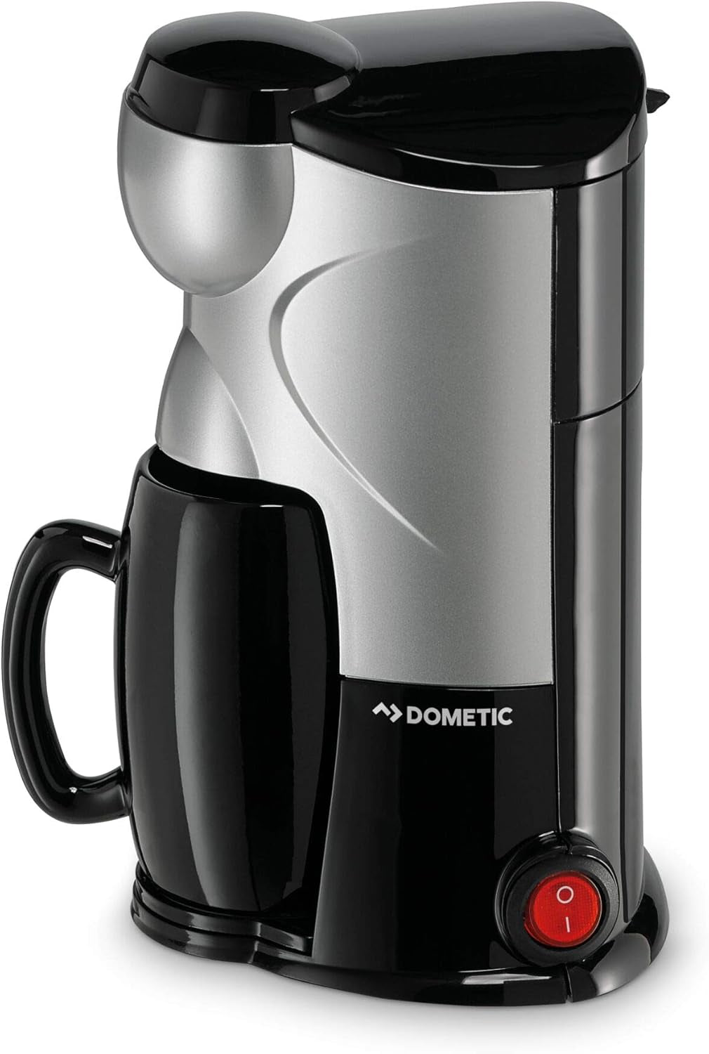 WAECO 9103533013 PerfectCoffee MC 052/MC 054 Kaffemaskine med 5 kopper, 12 eller 24 volt, til tilslutning i biler eller lastbiler