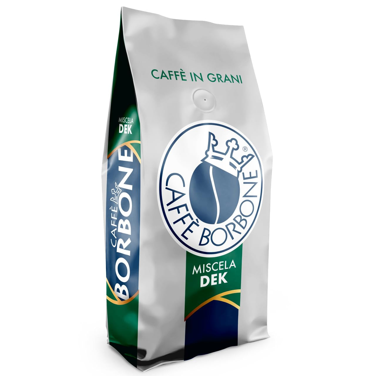 Caffe Borbone DEK koffeinfri kaffebønner