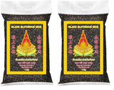 ROYAL THAI RICE - Sorte klæbrige ris - 1 x 1 KG