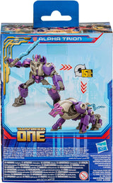 Transformers One Prime Changer Alpha Trion Action Figur Actionfigurer Naty Shop