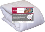 Acaristop dynebetræk Med effekt mod mider og antibakteriel, hvid, 240 X 260 cm Naty Shop dyner og dyner 75X120 Cm (Lot Of 1)