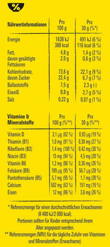 Nesquik Choco Waves, sprød morgenmad med chokoladebølger, 330 gram Cereals Naty Shop