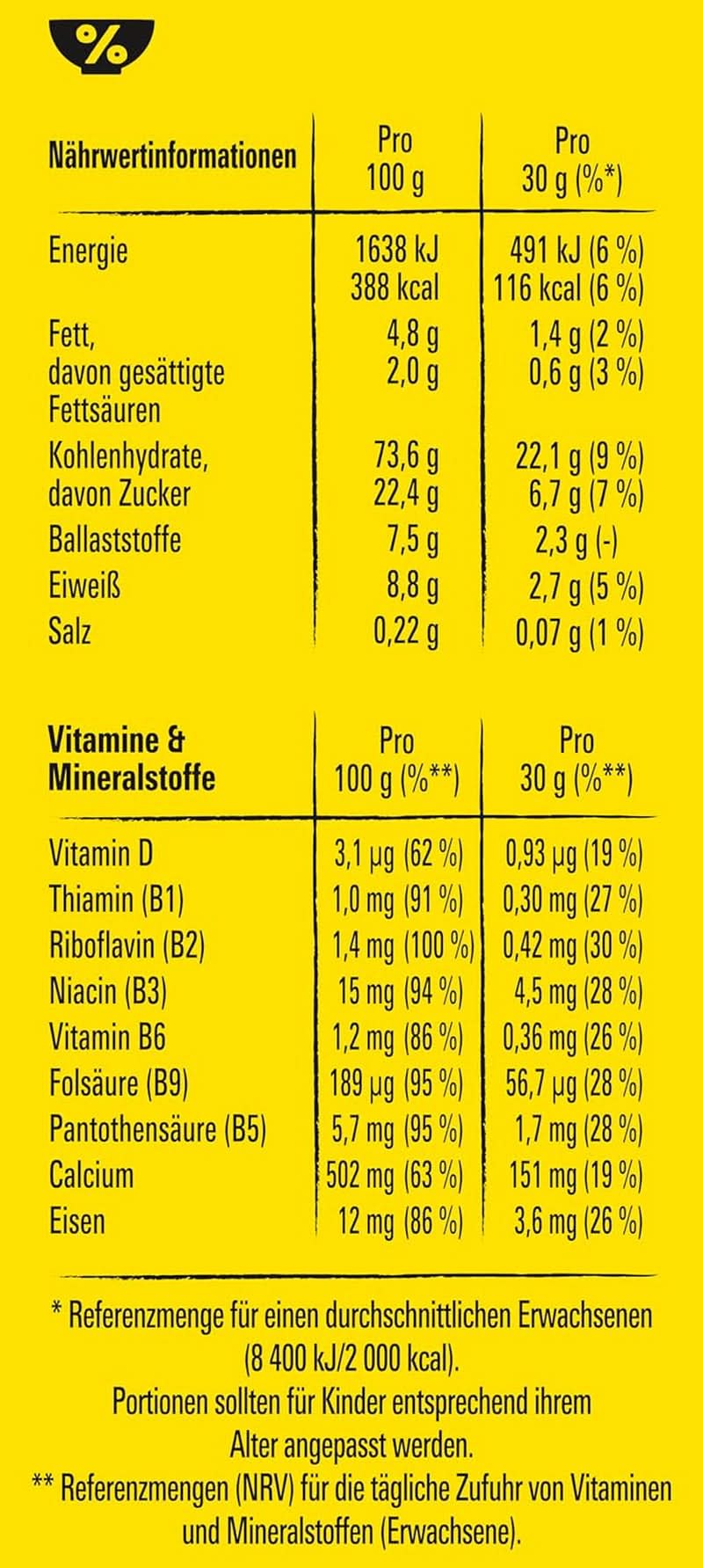 Nesquik Choco Waves, sprød morgenmad med chokoladebølger, 330 gram Cereals Naty Shop