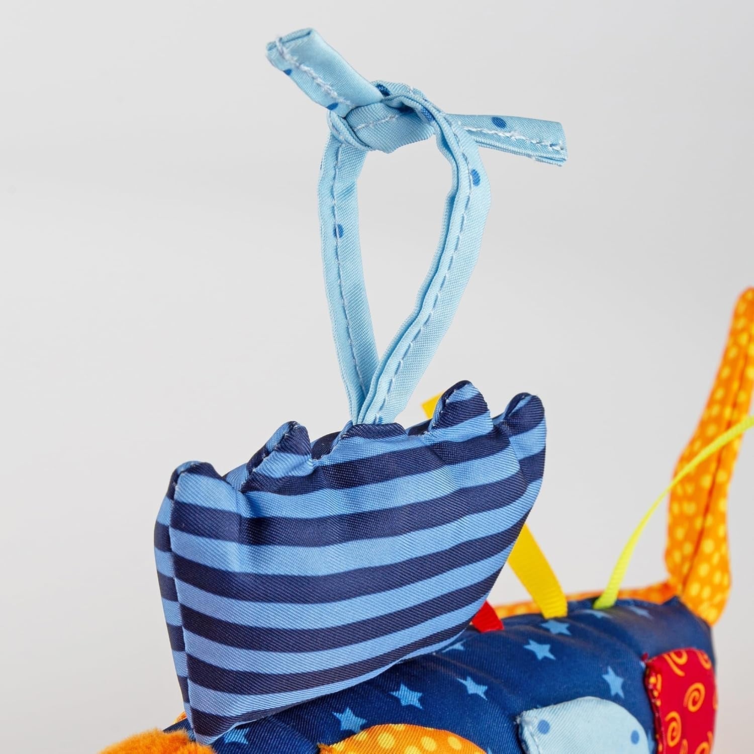 SIGIKID 40104 Aktiv fisk Babyaktivitet PlayQ Legetøj til børn piger og drenge anbefales fra 3 måneder flerfarvet Babylegetøj Naty Shop