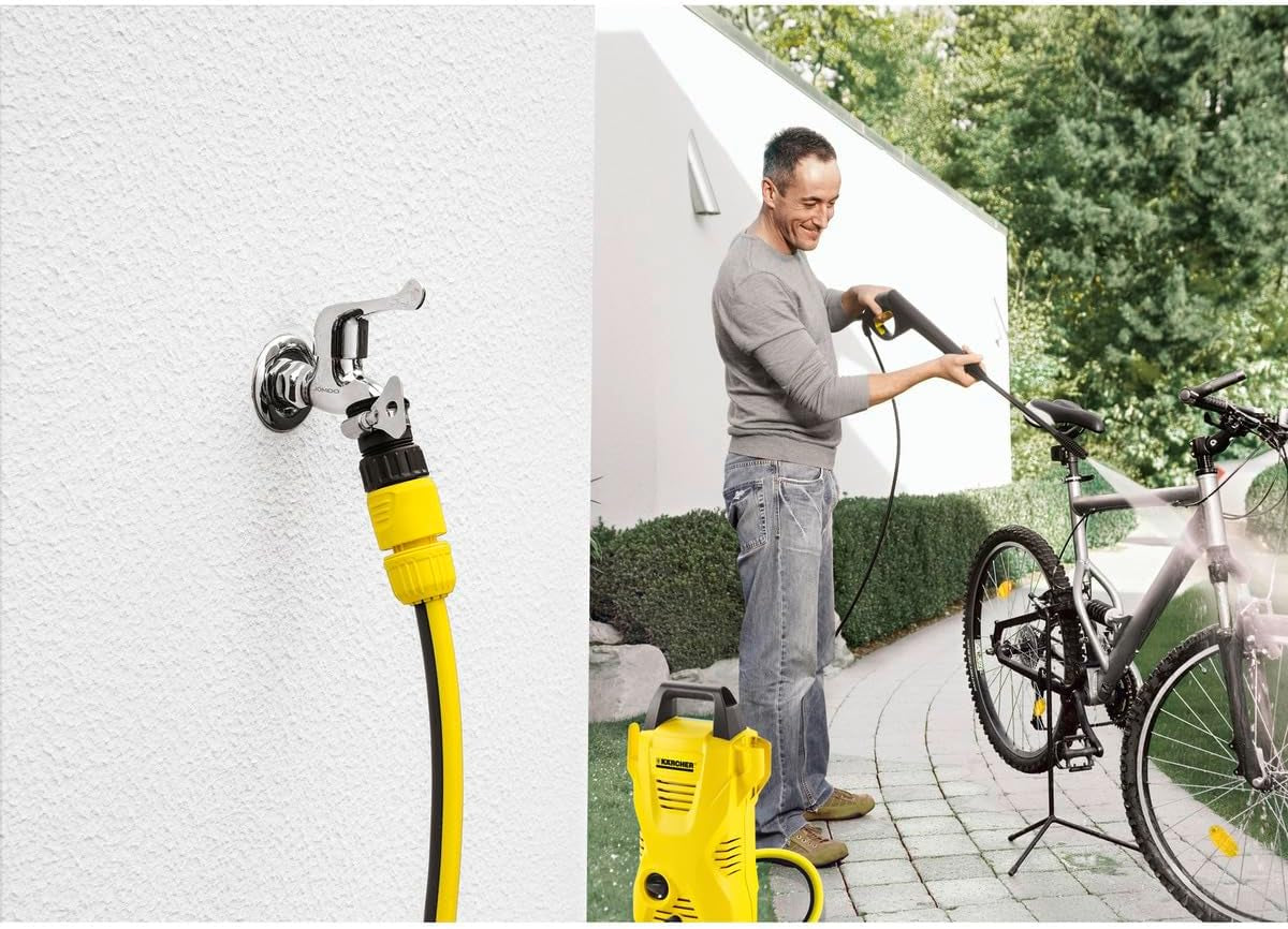 Kärcher ekstern vandhane adapter 2.645-256.0 (uden gevind)