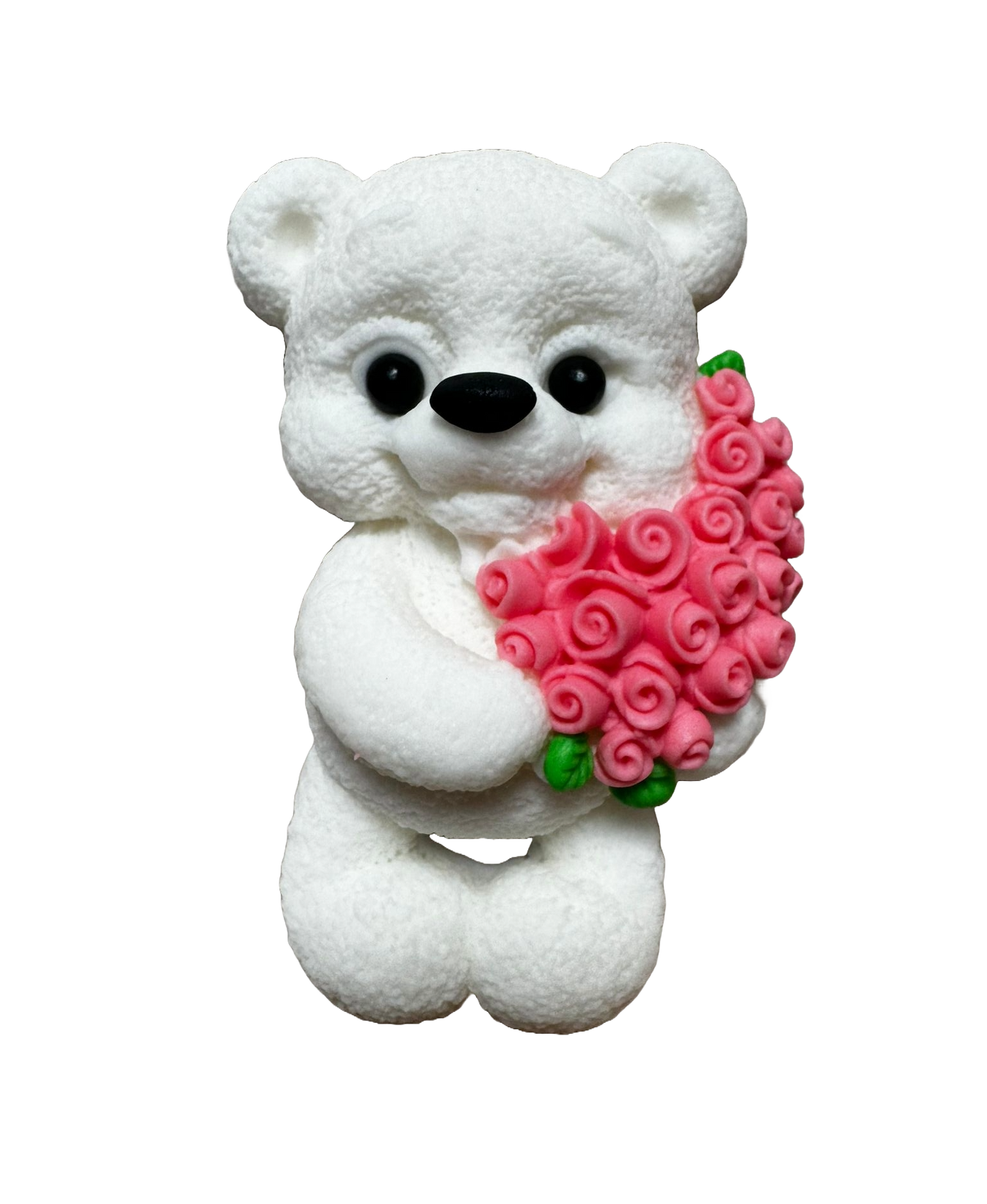 Spiselig sukkerdekoration, Ursulet Sugar Paste Decorations Naty Shop
