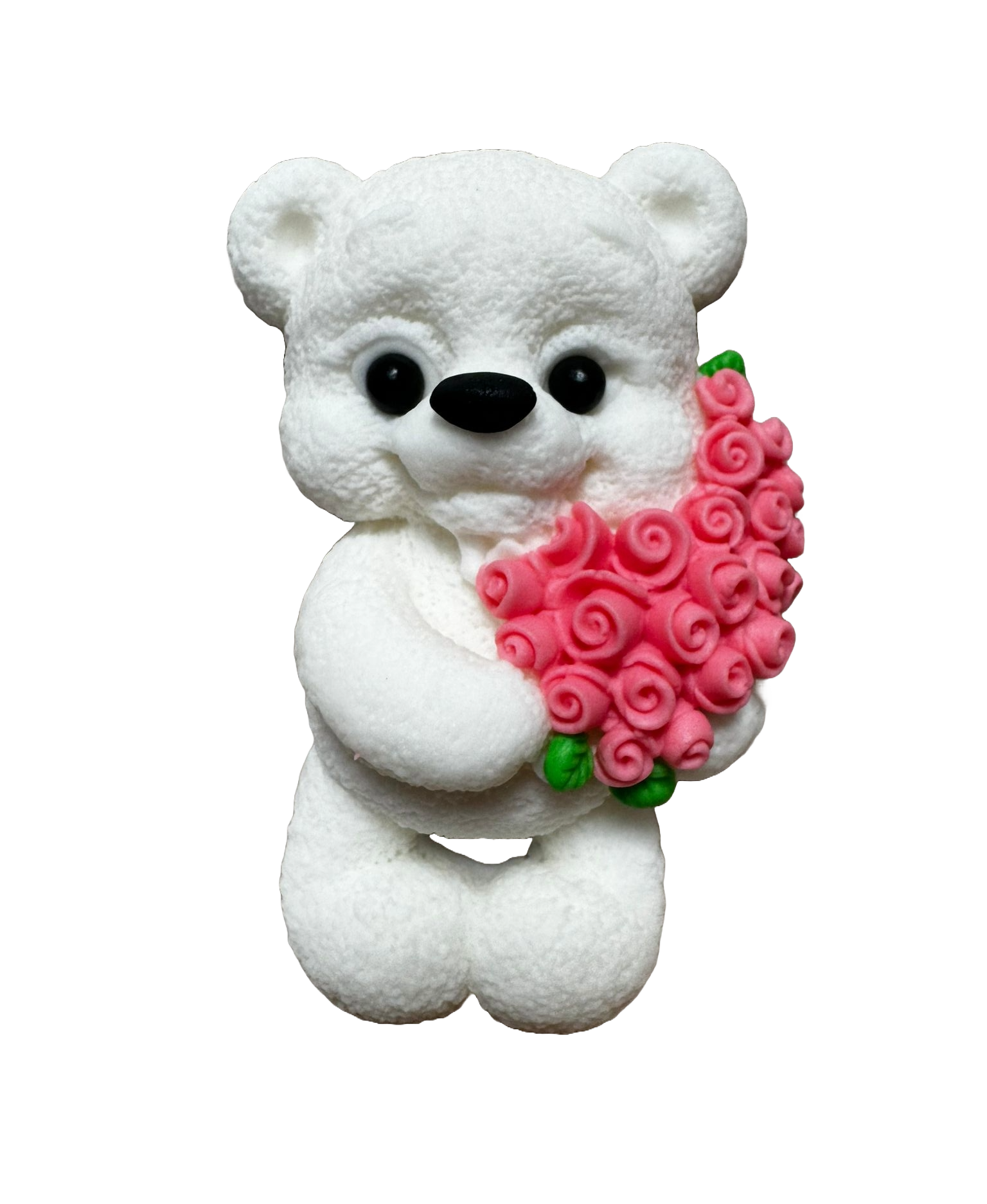 Spiselig sukkerdekoration, Ursulet Sugar Paste Decorations Naty Shop