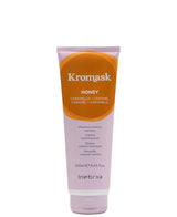 INEBRYA KROMASK farvemaske, nærende, honning, 250 ml Hårmaske Naty Shop Standard titel